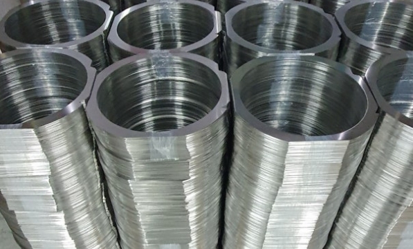 「再生ウエハーリング販売」と「ウエハーリングの再生研磨」