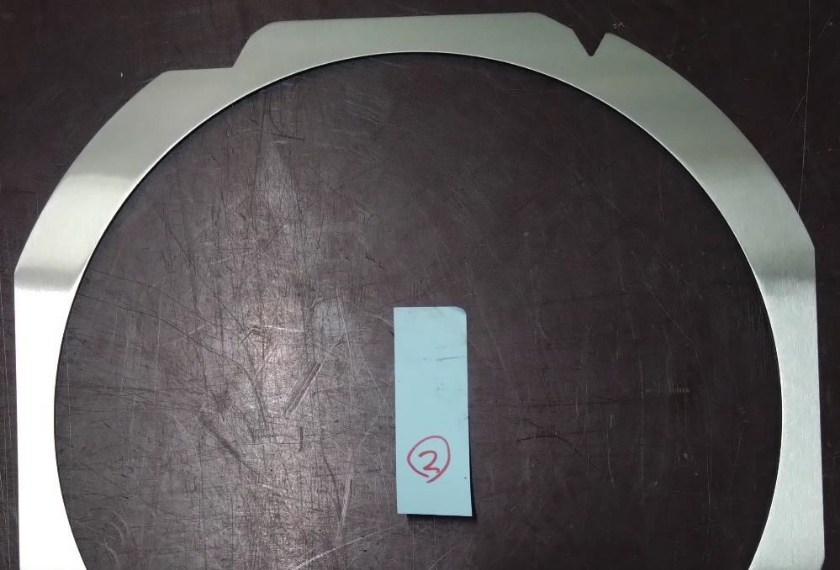 研磨後（シール面）