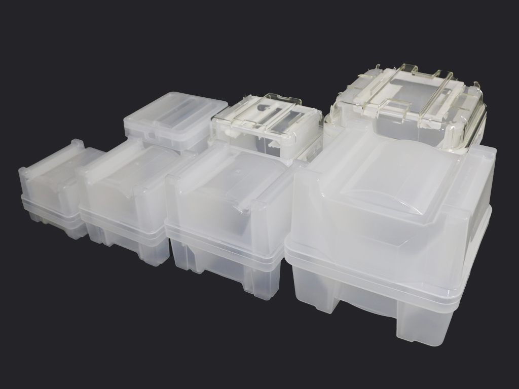 ウエハーケース販売